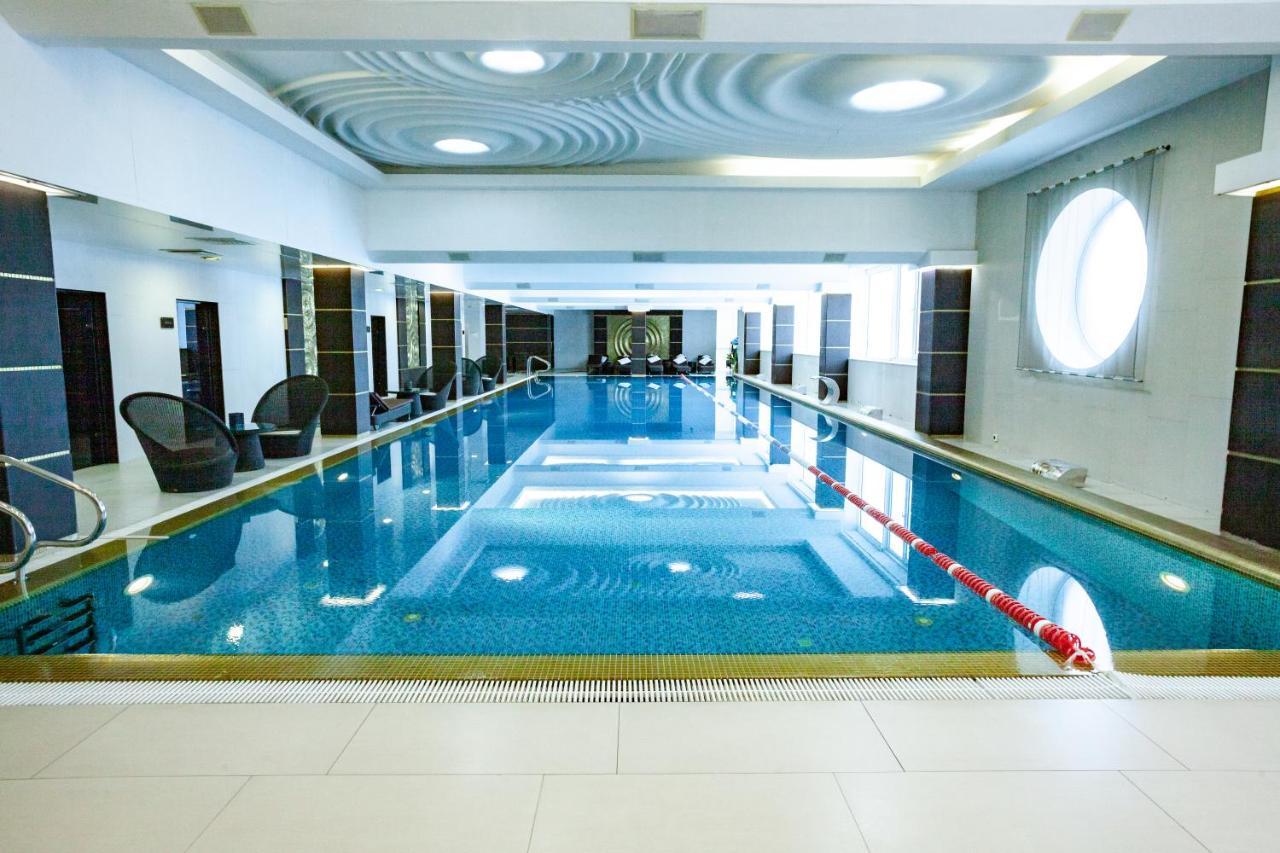 Stella Residence Club オデッサ エクステリア 写真