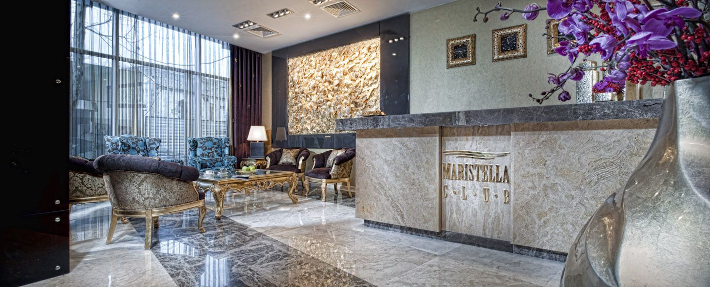 Stella Residence Club オデッサ エクステリア 写真