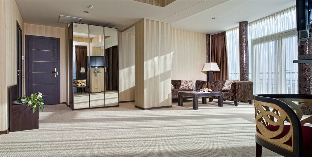 Stella Residence Club オデッサ インテリア 写真