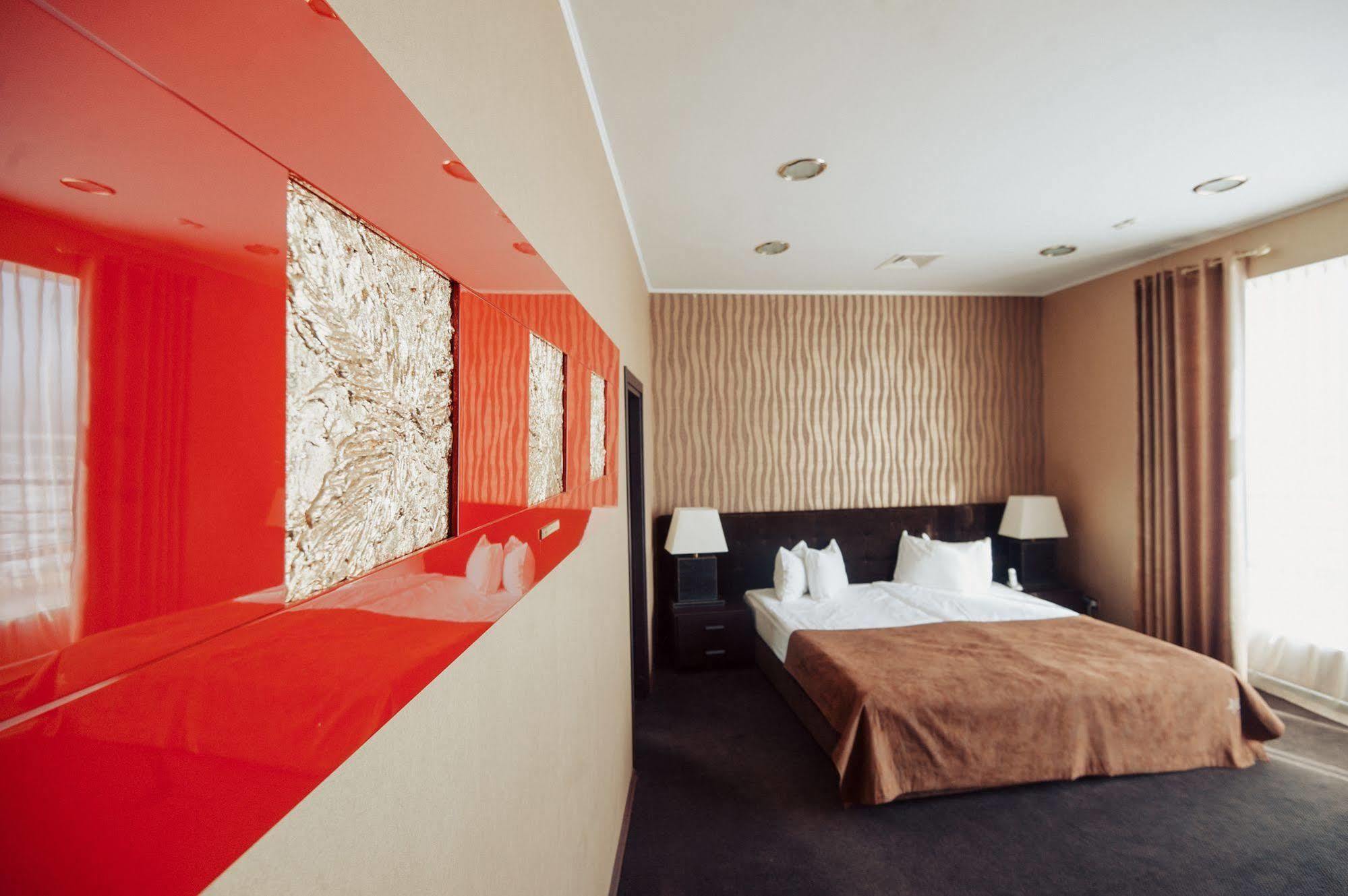 Stella Residence Club オデッサ エクステリア 写真