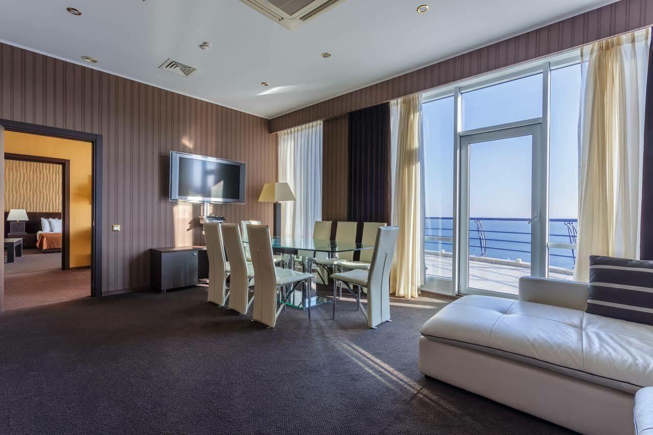 Stella Residence Club オデッサ エクステリア 写真